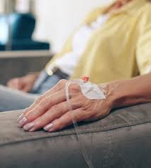 Hydration-focused IV therapy appointment option in Stockley Park
